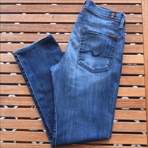 7 For All Mankind Slimmy Jeans